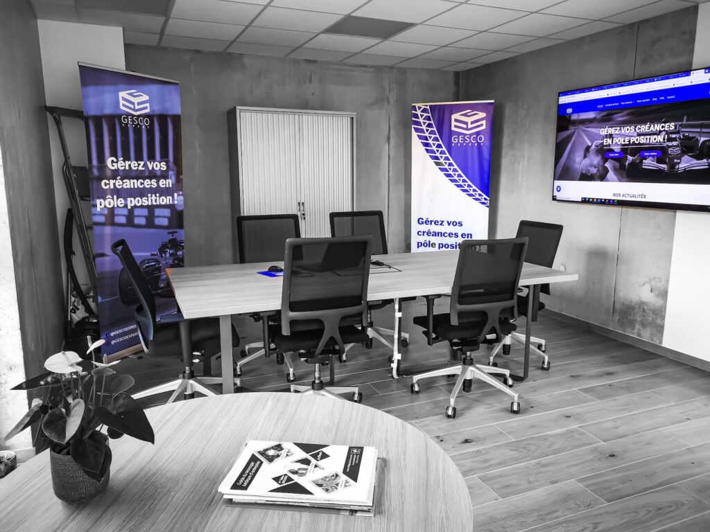 bureau - Gesco Expert