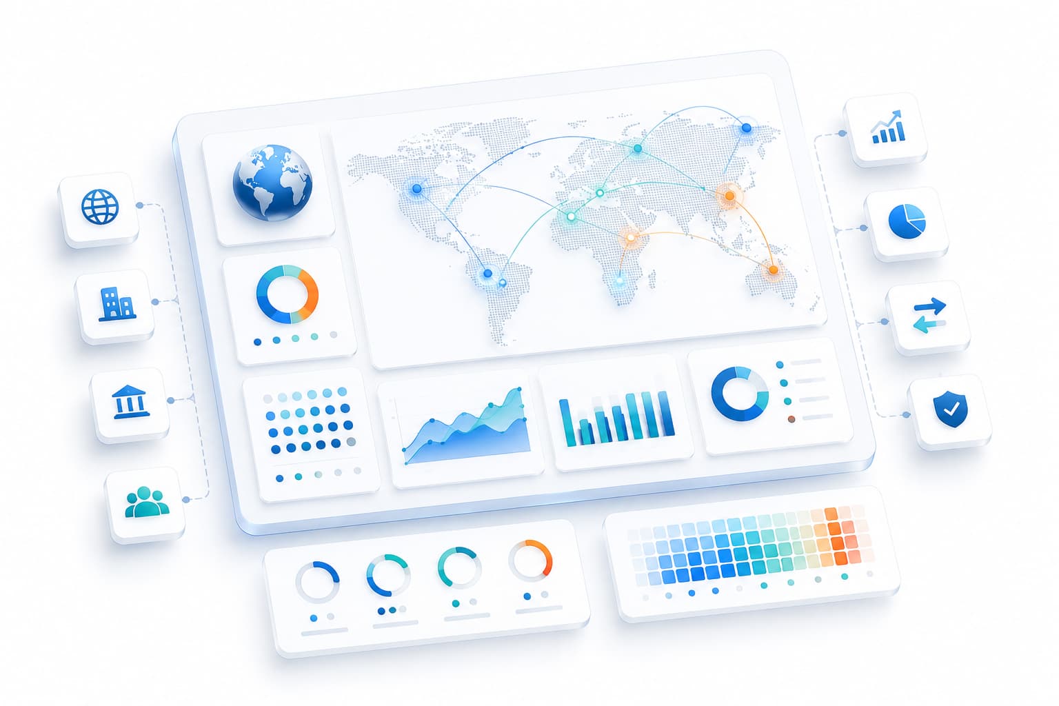 Recouvrement international Gesco Expert